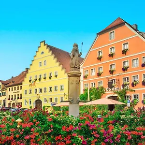 Wagners Greifen-post Hotel Feuchtwangen